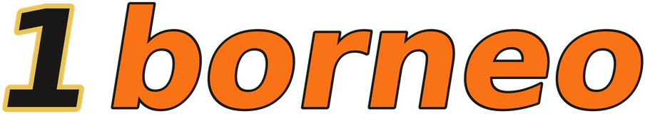 1borneo logo