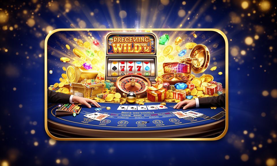1borneo Meja VIP Langsung