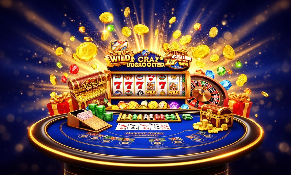 1borneo Teluk Permai Slot di Lobi 1borneo