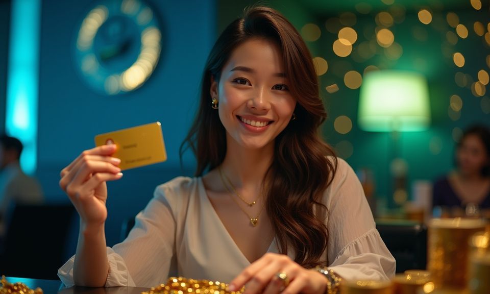 1borneo Meja VIP Langsung